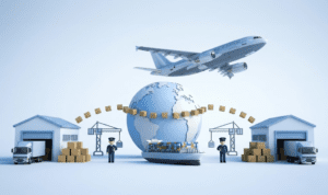 DDP-Versand aus China Der Überlebensleitfaden für das doppelte Zollabfertigungsverfahren 2026