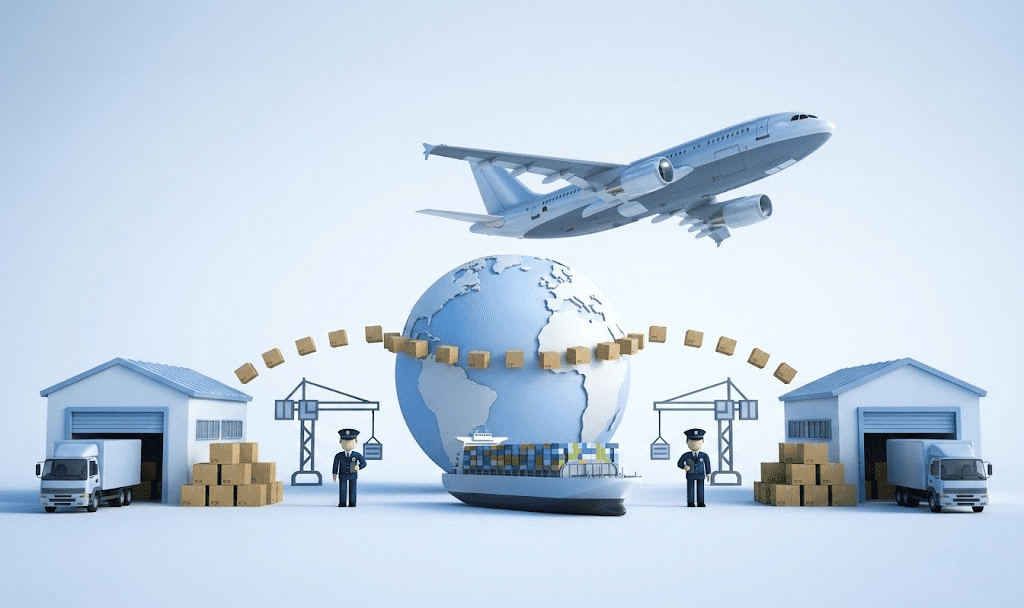 DDP-Versand aus China Der Überlebensleitfaden für das doppelte Zollabfertigungsverfahren 2026