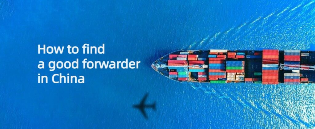 Finden Sie einen zuverlässigen China-Spediteur