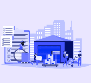 Zuverlässiger Spediteur in China - Logistikprofi im Verschiffungshafen