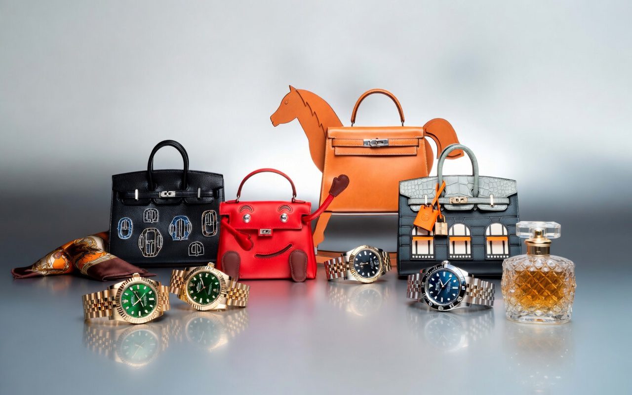 Luxus- und Replikawaren