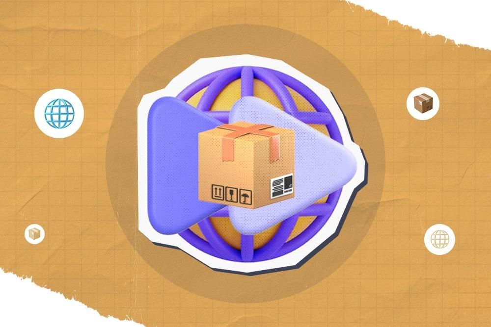 eine Weltkugel hinter dem Schnellvorlaufsymbol hinter dem br 2026 04 25 09 20 38