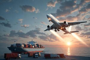 LCL vs Express Shipping: Best Customs Clearance Choice for SMEs