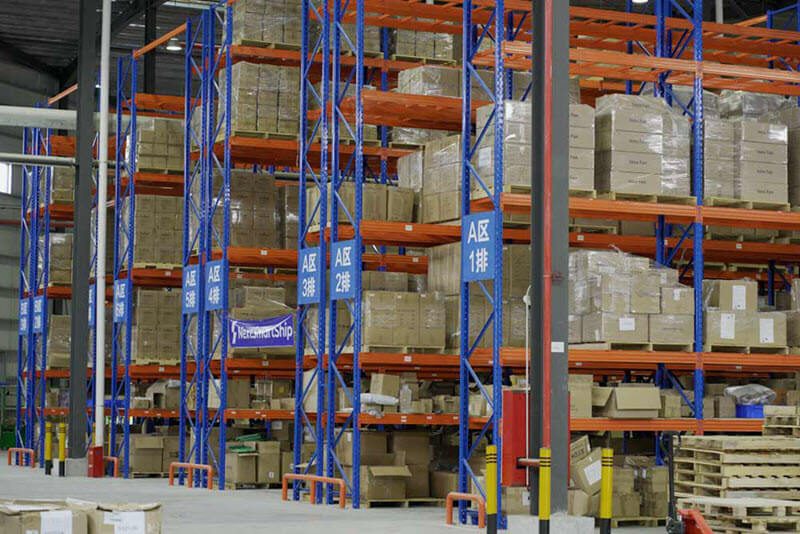 erfolgreiche lieferung von luxusgütern aus china in das usa-lager 2026