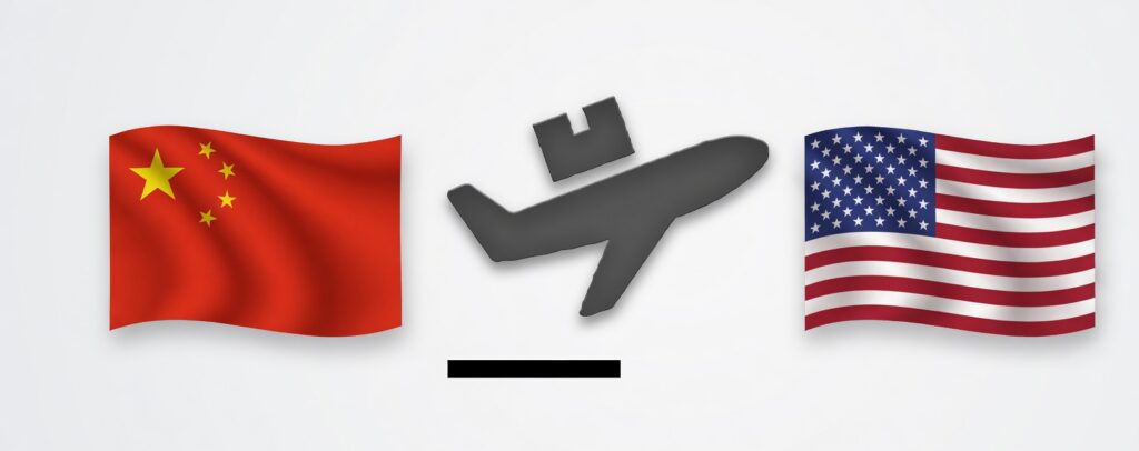 Air Freight Customs Clearance from China to USA