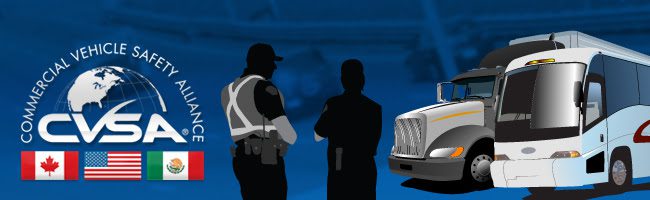 Contrôle routier CVSA