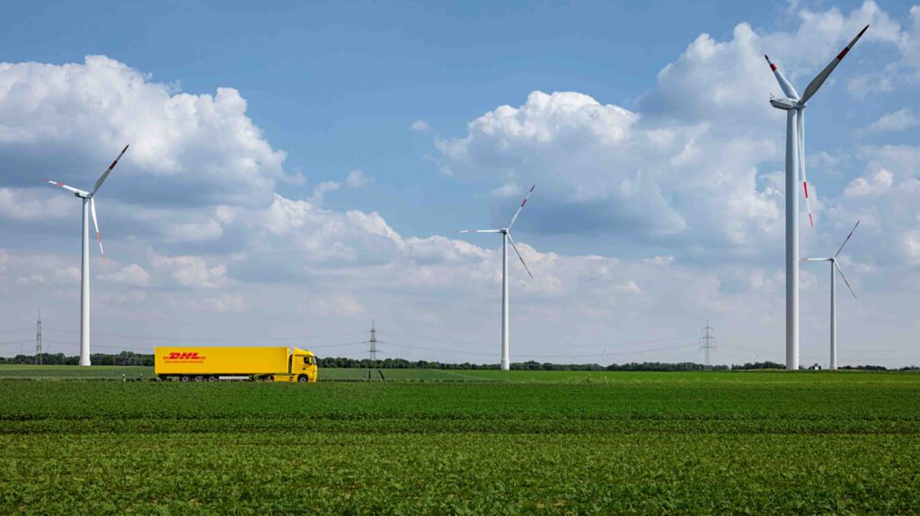 DHL ECONOMY SELECT 0