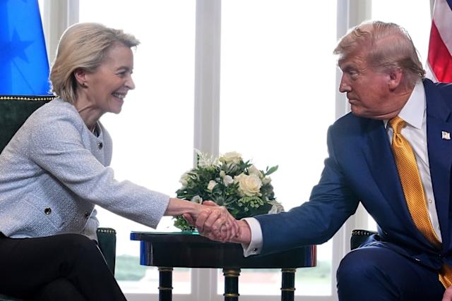 EU US Zero Tariff Agreement