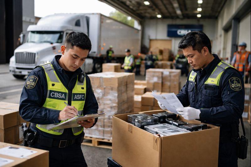 Freight Forwarder for Canada Shipping