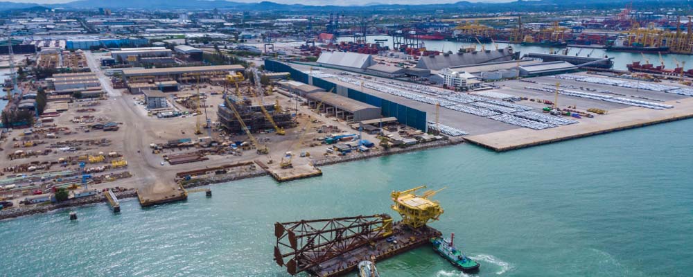 Key Advantages of the Port of Lazaro Cardenas