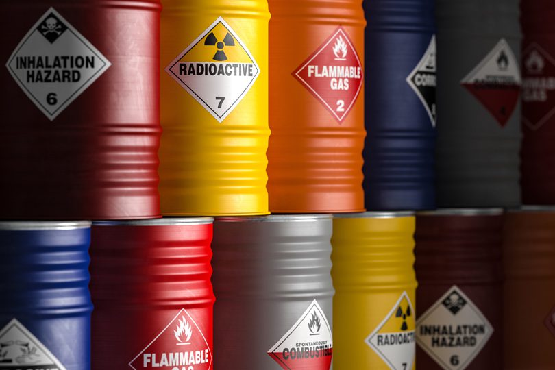Le GAC utilise ces inspections pour cibler les marchandises impliquant la sécurité humaine, la santé publique et la protection de l'environnement.
