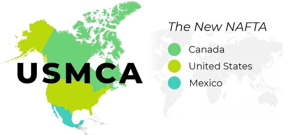 USMCA Replaces NAFTA on July 1 FAQs for Business3 2026 05 22 10 29 13
