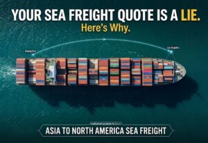 SEA FREIGHT