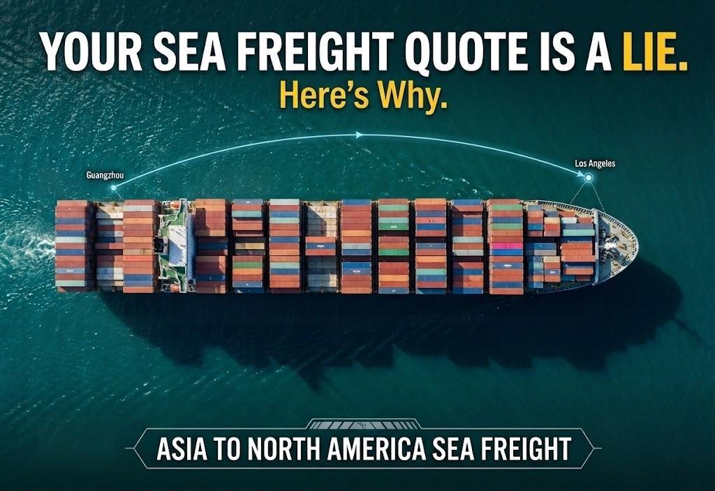 SEA FREIGHT