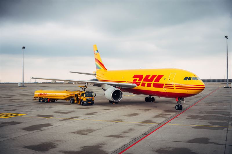 dhl express 1