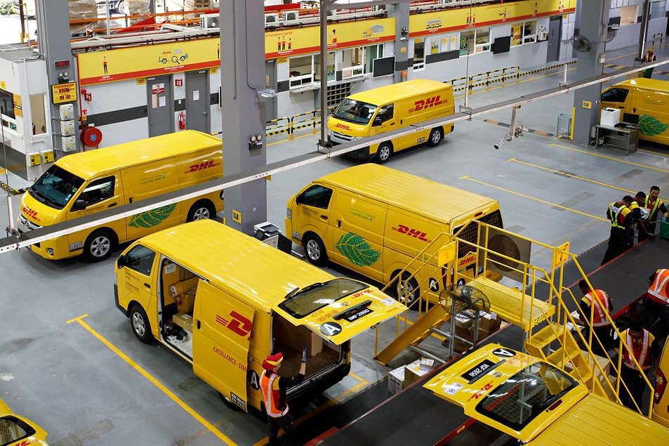 epub DHL FACILITY DISTRIBUTION CENTER MALAYSIA