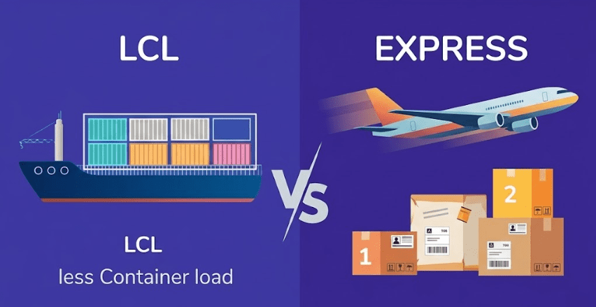 LCL vs Express