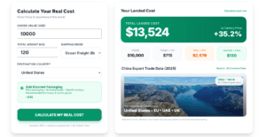 Mastering the Landed Cost Calculator: Strategic Lessons from the Shift to Tariff-Optimised Supply Chains