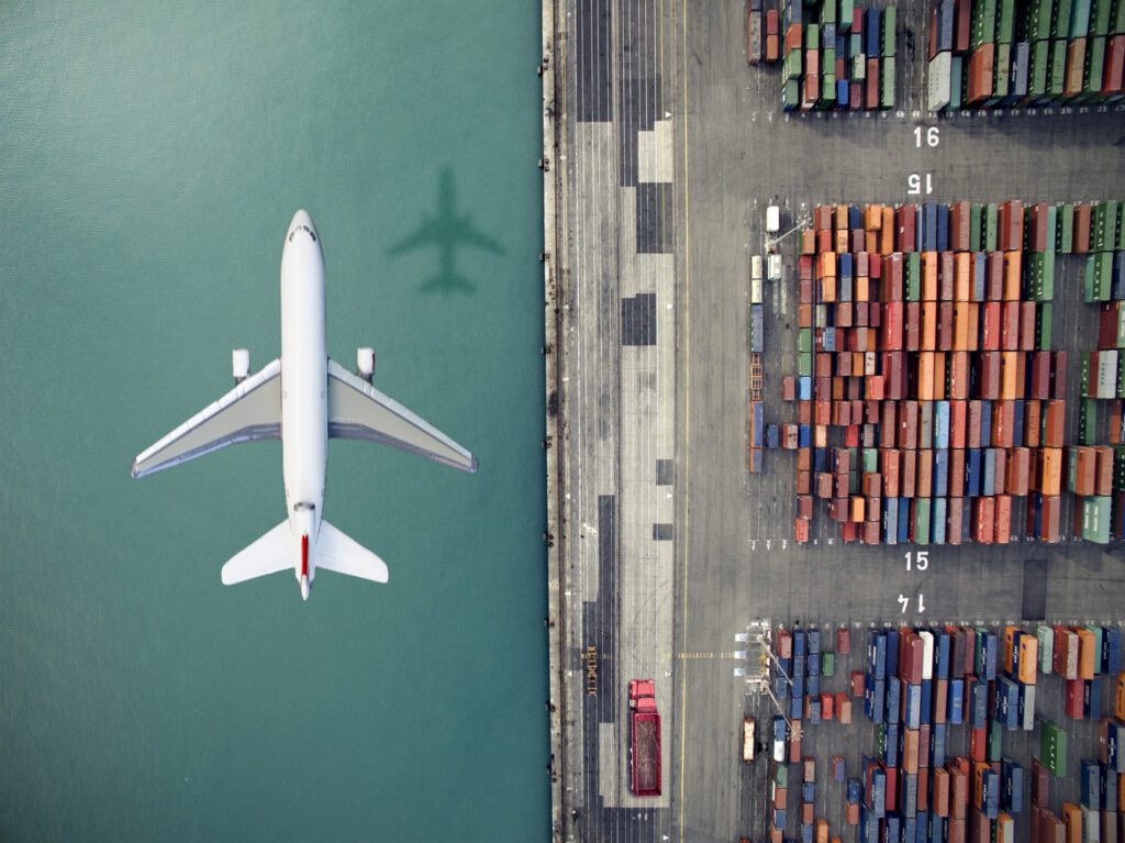 corredores de transporte rígidos