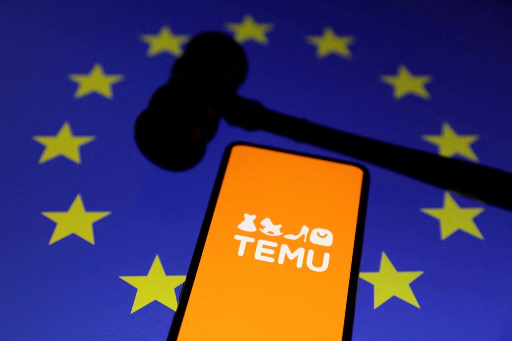 L'UE inflige une amende de 200 millions d'euros à Temu