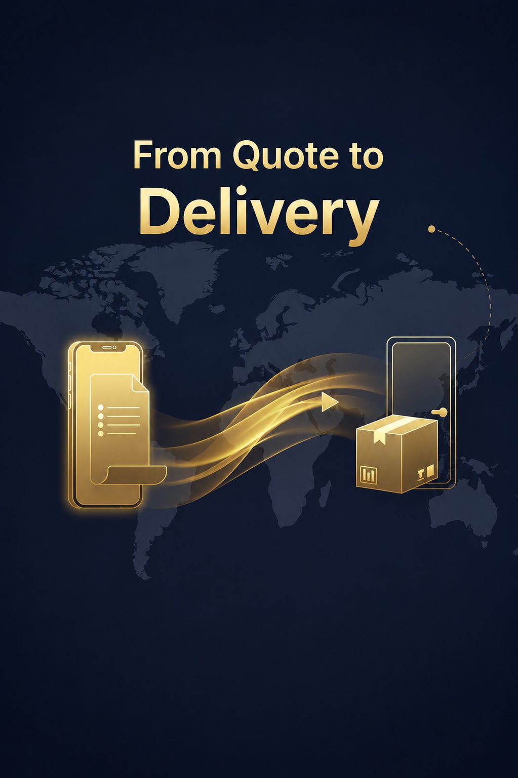 Discreet Warehouse Packing