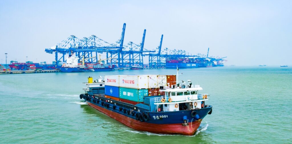 Pôle logistique de Guangzhou Baiyun