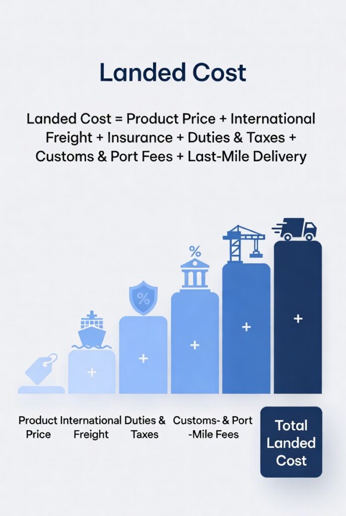 What is Landed Cost