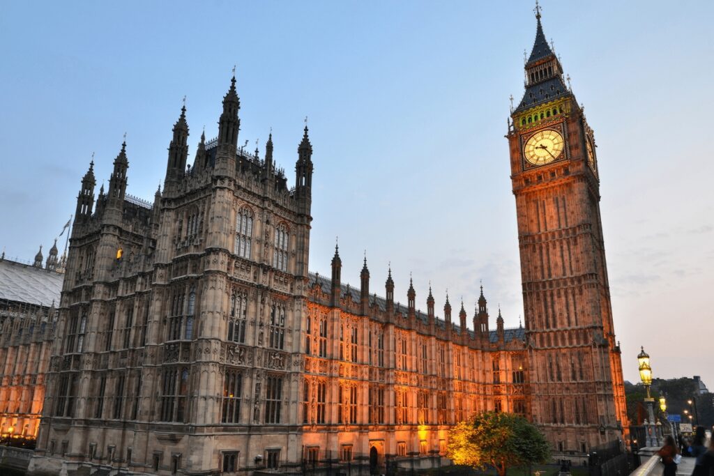 UK Customs Legislation 2026