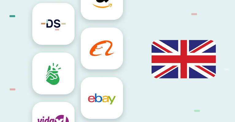 Logistique du drop shipping au Royaume-Uni
