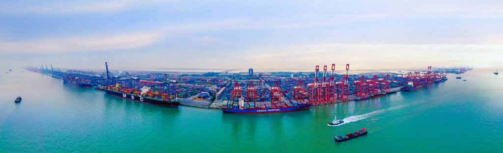 guangzhou port