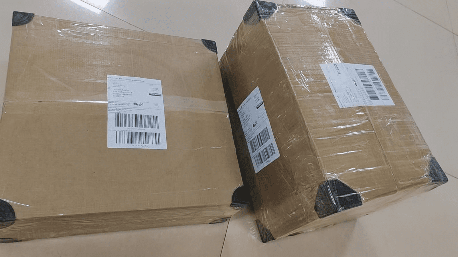 Special Cargo Channels
