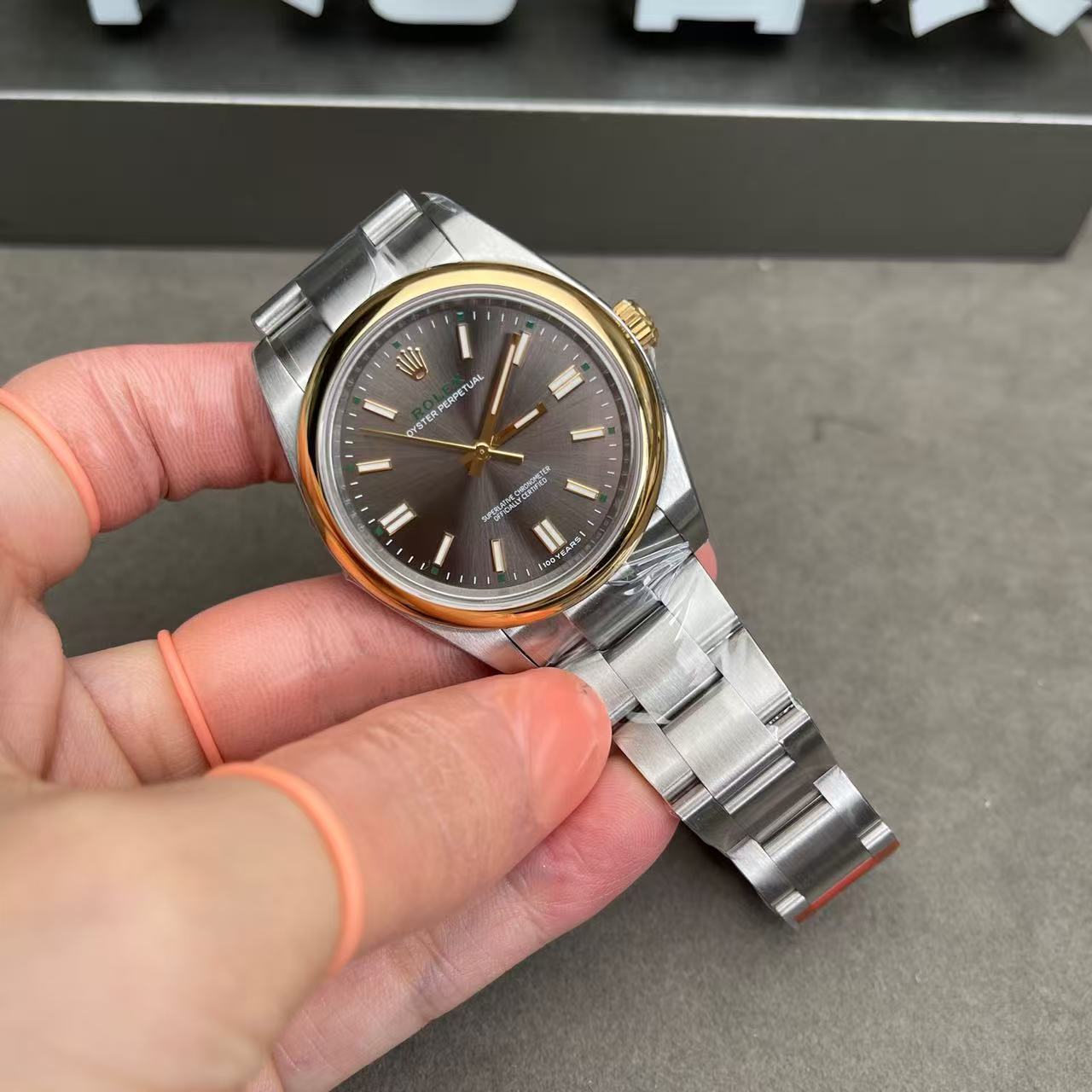 Rolex Oyster Perpetual 41
