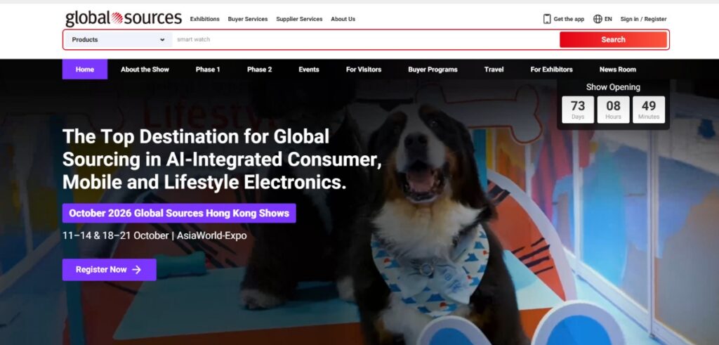 Global Sources — The Compliance First Route