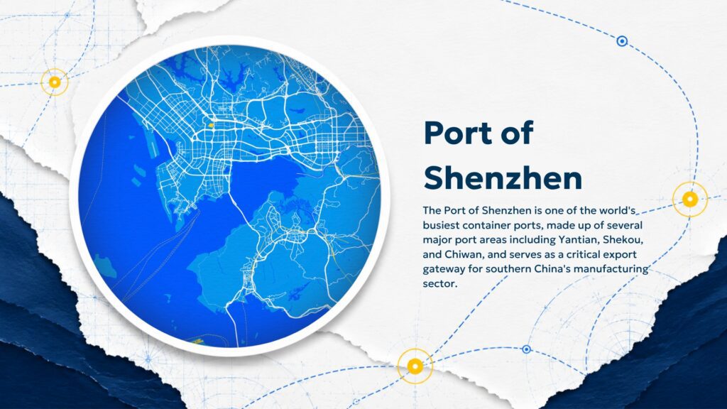 Multimodal Line Haul Network