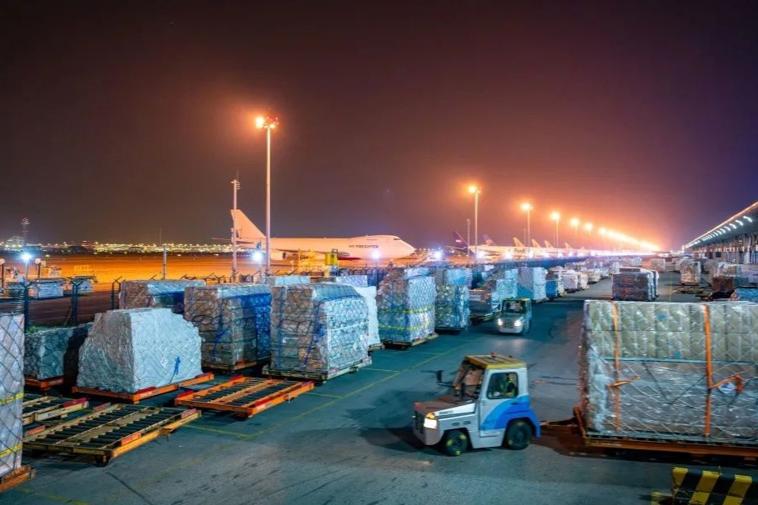 Shanghai Pudong International Airport