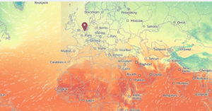 Europe's Heatwave Cooling Crisis