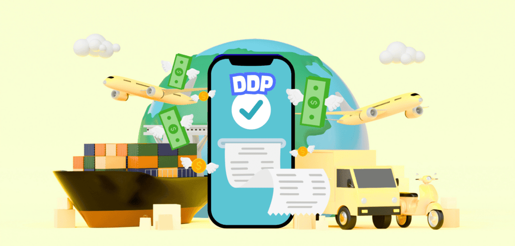Duty VAT and Last Mile