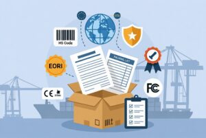 Import documents checklist- what you need to clear customs from China