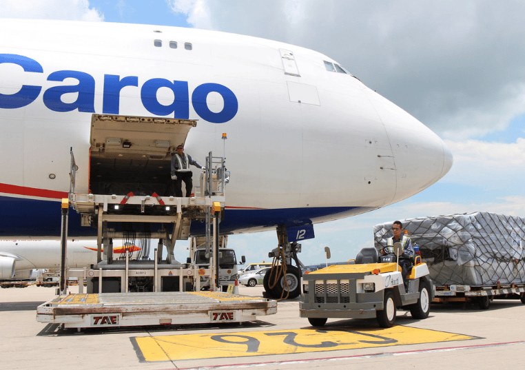 Centros logísticos del sur de China: SZX, CAN y HKG para el transporte aéreo de mercancías