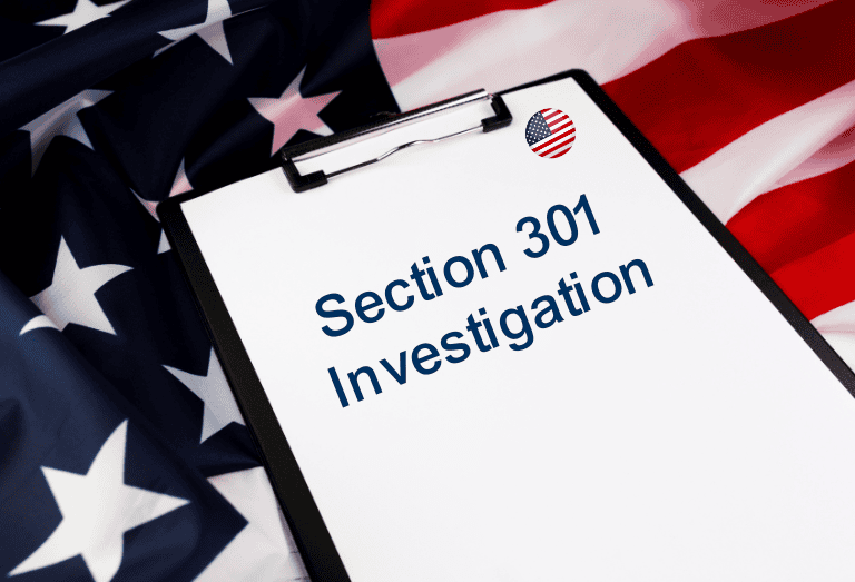 what Section 301 is