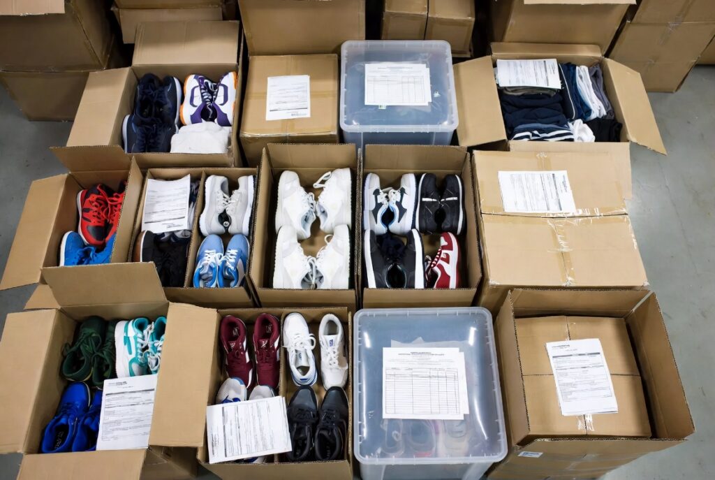 Erforderliche Dokumente