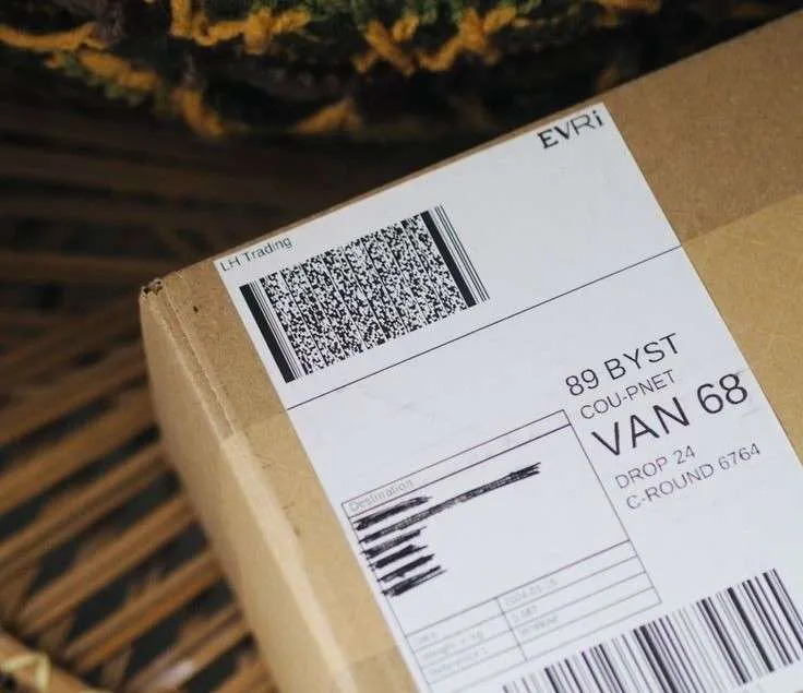 LoveHoney Diskrete Verpackung