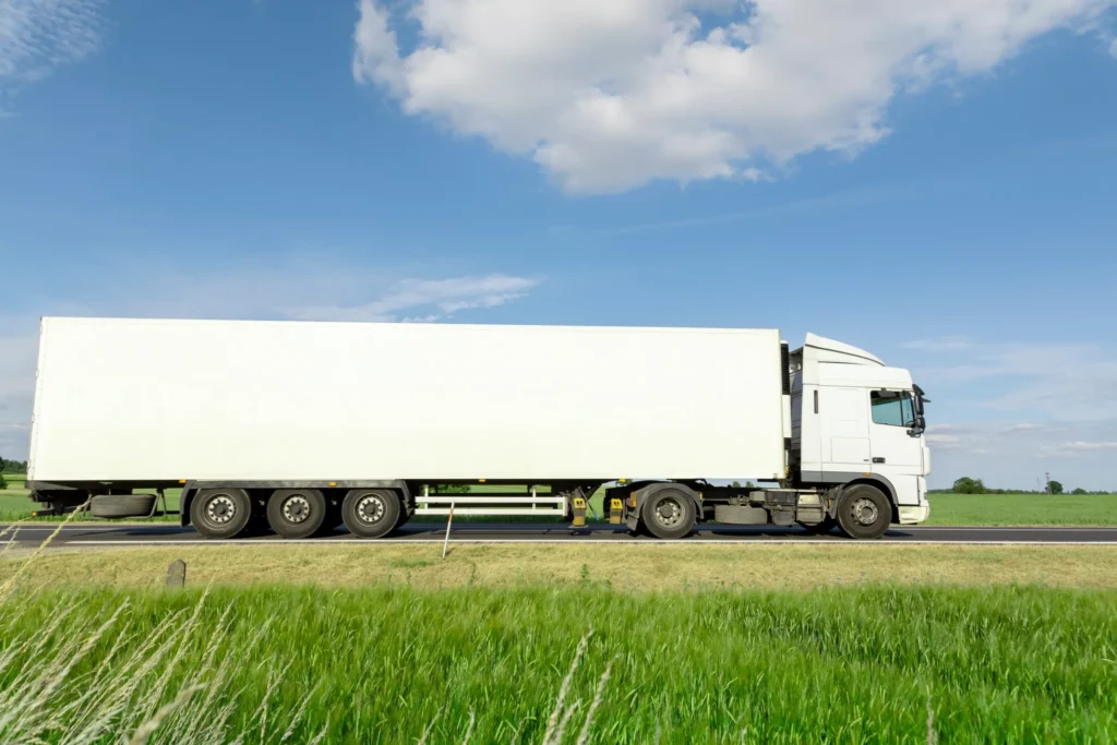 Conformité de l'inspection des camions en Amérique du Nord