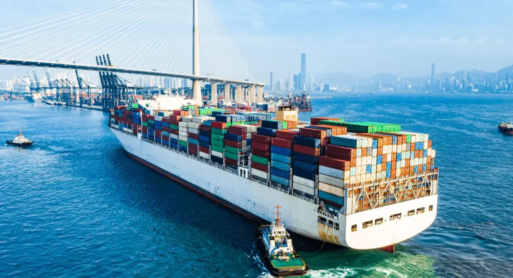 DDP shipping from China to the USA