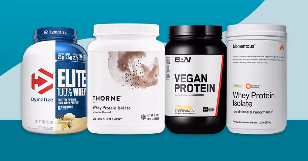 Powders