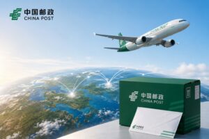 China Post international shipping services with global parcel delivery network, air freight transport, and overseas package shipping.