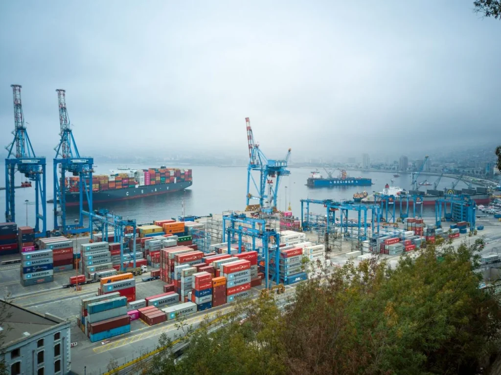 Shenzhen Cross-Border Logistics & Supply Chain Ecosystem