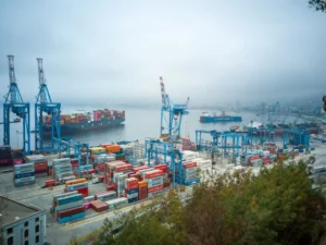 Écosystème logistique transfrontalier et de chaîne d'approvisionnement de Shenzhen