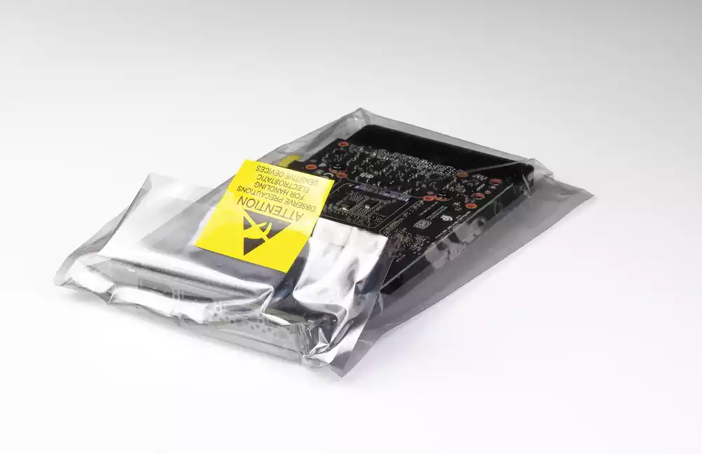 ESD-Verpackung
