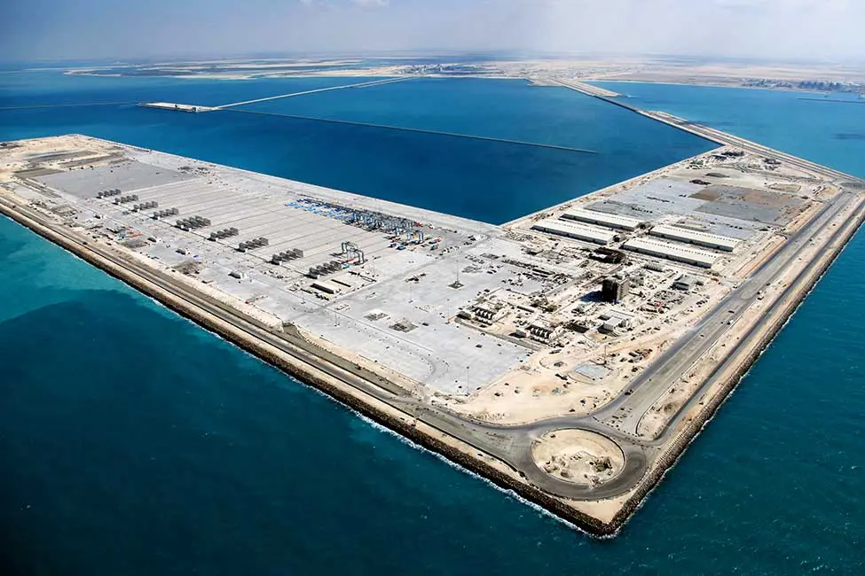 Khalifa Port